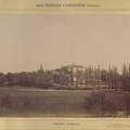 a Draskovich-kastély parkja. A felvétel 1895-1899 között készült. A kép forrását kérjük így adja meg: Fortepan / Budapest Főváros Levéltára. Levéltári jelzet: HU.BFL.XV.19.d.1.11.028