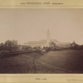 "Festetich-család csáktornyai vára. A felvétel 1895-1899 között készült." A kép forrását kérjük így adja meg: Fortepan / Budapest Főváros Levéltára. Levéltári jelzet: HU.BFL.XV.19.d.1.11.030