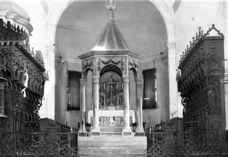 Szűz Mária templom (Crkva Svete Marije).