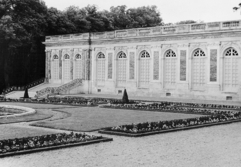Grand Trianon.
