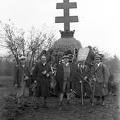 a Magyar Turista Egylet I. világháborúban elhunyt tagjai emlékére állított emlékmű.