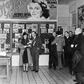 Tolnay Klári és Ráday Imre a Francia szobalány budapesti filmbemutatóján 1939-ben.