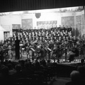 Szegedi Nemzeti Színház (ekkor Városi Színház), a Budapesti Kórus hangversenye a Szegedi Filharmonikus Egyesület zenekarával.