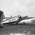 Arado Ar 79 típusú repülőgép.