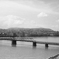 Kossuth híd a Széchenyi rakpart felől nézve.