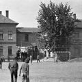Andrássy utca 27., iskolaudvar (ma II. Rákóczi Ferenc Katolikus Közoktatási Központ).