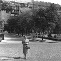 Jászai Mari tér az Újpesti rakpart felől nézve.