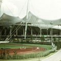 Olimpiai Stadion.