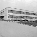 Sajószigeti utca 9/a, MHSZ Gépjárművezető Képző Központ (ma Kalyi Jag Roma Nemzetiségi Szakiskola).