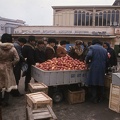 Piata Unirii, nagycsarnok és piac.