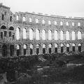 Római amfiteátrum.