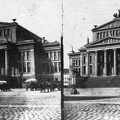 Gendarmenmarkt, Konzerthaus (Schauspielhaus).