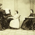 A felvétel az 1860-as években készült.