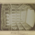 "A pesti Új Városháza udvari homlokzata. A felvétel 1880-1890 között készült." A kép forrását kérjük így adja meg: Fortepan / Budapest Főváros Levéltára. Levéltári jelzet: HU.BFL.XV.19.d.1.05.038