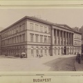 "A Vármegyeháza épülete. A felvétel 1890 után készült." A kép forrását kérjük így adja meg: Fortepan / Budapest Főváros Levéltára. Levéltári jelzet: HU.BFL.XV.19.d.1.07.035