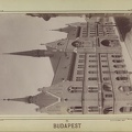 Nagy Ignác utca 2-4. Unitárius templom és bérház. A felvétel 1890 után készült. A kép forrását kérjük így adja meg: Fortepan / Budapest Főváros Levéltára. Levéltári jelzet: HU.BFL.XV.19.d.1.07.072