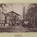 "Városligeti Színkör. A felvétel 1890 után készült." A kép forrását kérjük így adja meg: Fortepan / Budapest Főváros Levéltára. Levéltári jelzet: HU.BFL.XV.19.d.1.07.103