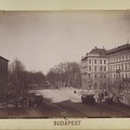 "Lövölde tér és a Városligeti fasor. A felvétel 1890 után készült." A kép forrását kérjük így adja meg: Fortepan / Budapest Főváros Levéltára. Levéltári jelzet: HU.BFL.XV.19.d.1.07.108