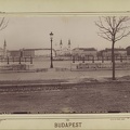 "Belgrád rakpart látképe. A felvétel 1890 után készült." A kép forrását kérjük így adja meg: Fortepan / Budapest Főváros Levéltára. Levéltári jelzet: HU.BFL.XV.19.d.1.07.132