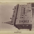 "Országos Erdészeti Egyesület székháza. A felvétel 1890 után készült." A kép forrását kérjük így adja meg: Fortepan / Budapest Főváros Levéltára. Levéltári jelzet: HU.BFL.XV.19.d.1.07.145