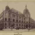 Üllői út 33-37., Iparművészeti Múzeum. A felvétel 1896 után készült. A kép forrását kérjük így adja meg: Fortepan / Budapest Főváros Levéltára. Levéltári jelzet: HU.BFL.XV.19.d.1.08.119