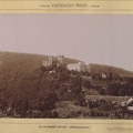Esterházy várkastély. A felvétel 1895-1899 között készült. A kép forrását kérjük így adja meg: Fortepan / Budapest Főváros Levéltára. Levéltári jelzet: HU.BFL.XV.19.d.1.12.010