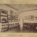 "Coburg Fülöp herceg szentantali kastélya. A felvétel 1895-1899 között készült." A kép forrását kérjük így adja meg: Fortepan / Budapest Főváros Levéltára. Levéltári jelzet: HU.BFL.XV.19.d.1.12.065