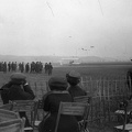 Dübendorf repülőtere, Farman-Voisin típusú repülőgép. "Dübendorfi Légihét" 1910. október 22-26.