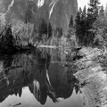 Yosemite Nemzeti Park, Cathedral Rocks.
