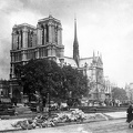 Notre-Dame székesegyház.