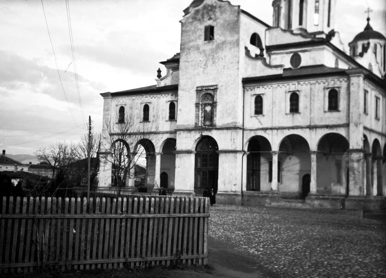 szerb ortodox Székesegyház.