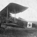 Berg D-I típusú vadászgép.