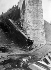 vasúti viadukt az 1931. szeptember 13-i merénylet után.