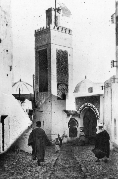 Sidi Saidi-mecset.