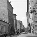 Szigetvári utca - Tömő utca sarok.