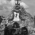 IV. Károly emléktábla.