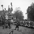 a magyar csapatok bevonulása idején.