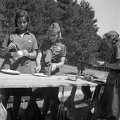 Erzsébet park, az első Leánycserkész Világtalálkozó (I. Pax Ting) 1939. VII. 25. - VIII. 7.