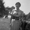 Erzsébet park, az első Leánycserkész Világtalálkozó (I. Pax Ting) 1939. VII. 25. - VIII. 7.