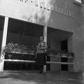Erzsébet park, az első Leánycserkész Világtalálkozó (I. Pax Ting) táborparancsnoksága. 1939. VII. 25. - VIII. 7.