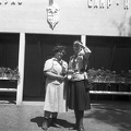 Erzsébet park, az első Leánycserkész Világtalálkozó (I. Pax Ting) táborparancsnoksága. 1939. VII. 25. - VIII. 7.