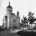 Bocskai tér, Ortodox katedrális.