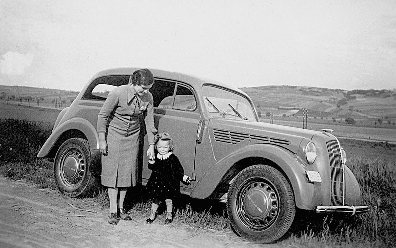 Opel Kadett.
