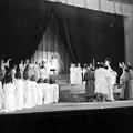 a mai Erkel Színház, ekkor Magyar Művelődés Háza. Bangha Béla emlékest 1941. november 22-én.