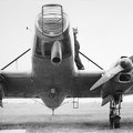 Focke-Wulf Fw-58 típusú repülőgép.