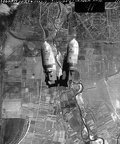 a város amerikai bombázása, 1944.