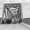 Tisza híd avató ünnepsége.