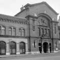 Batthyány téri vásárcsarnok.