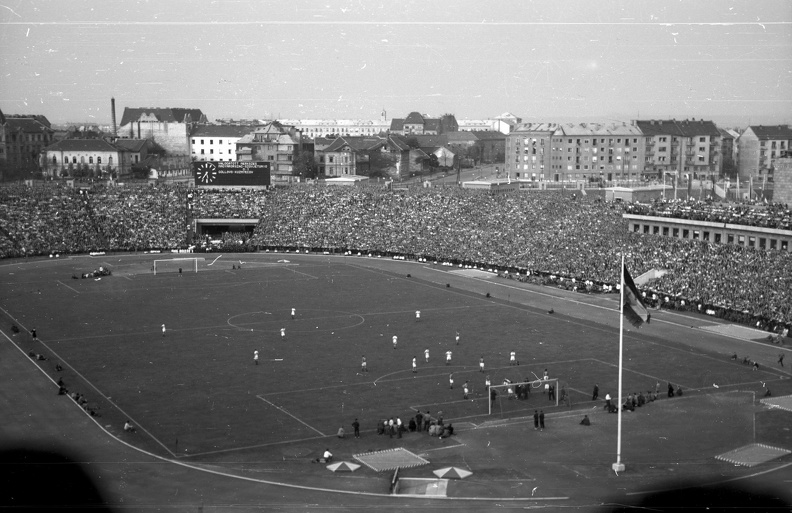 Magyarország-Szovjetunió (1:1) válogatott labdarúgó mérkőzés, 1955. szeptember 25.