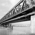 Déli összekötő vasúti híd.